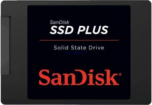 SANDISK SSD interno 120 GB 2.5 Sandisk Plus Solid